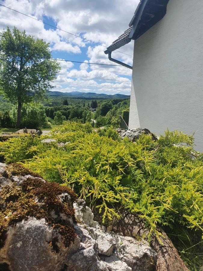 Guest House Stefanija Poljanak Eksteriør bilde