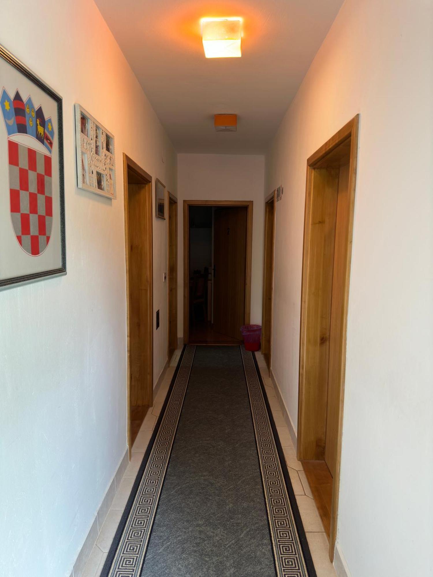 Guest House Stefanija Poljanak Eksteriør bilde